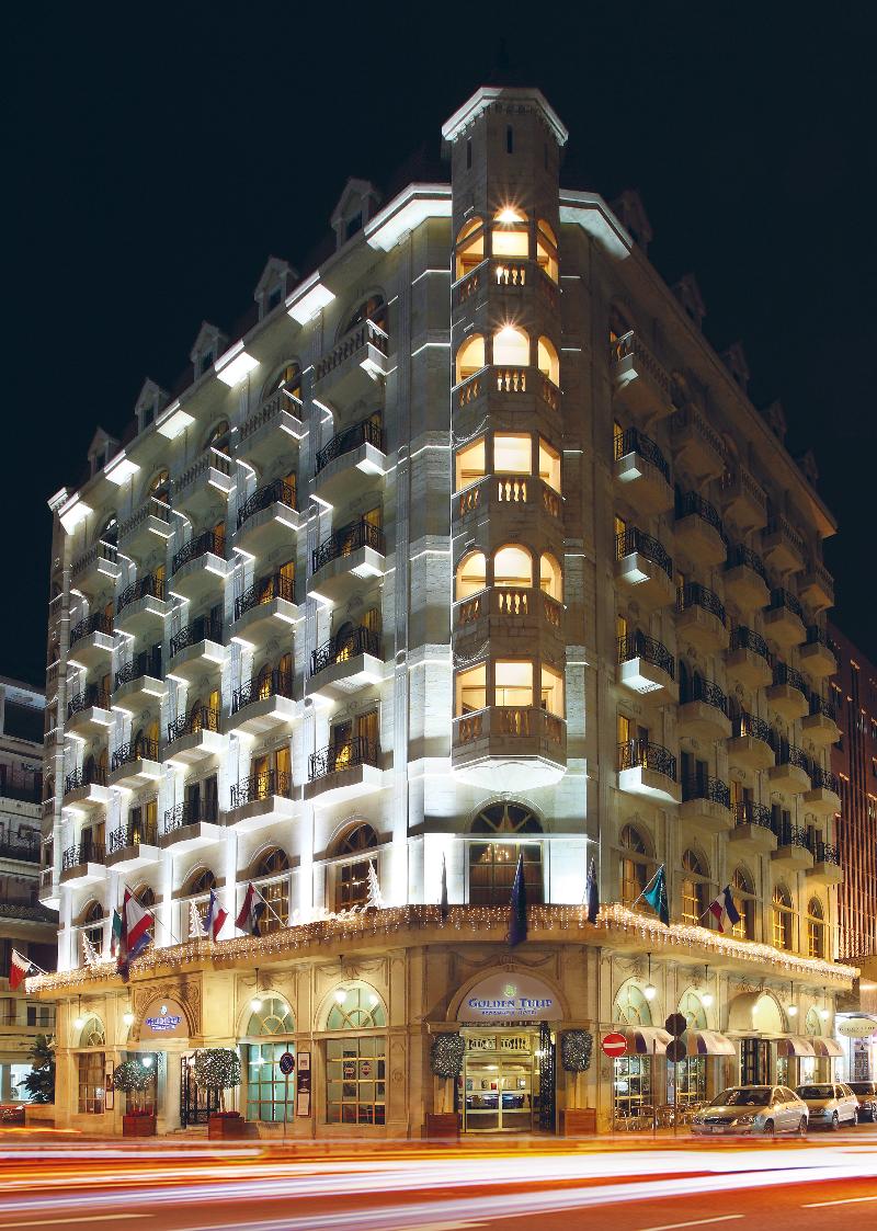 Serenada Golden Palace Hotel