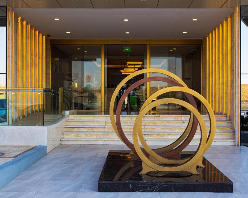 Radisson Blu Hotel, Riyadh Diplomatic Quarter