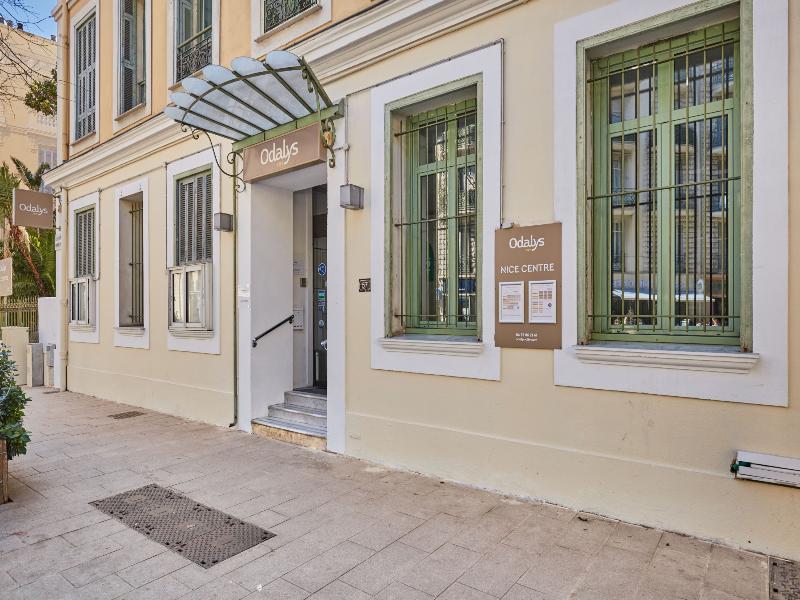 Appart'hôtel Odalys City - Nice Centre