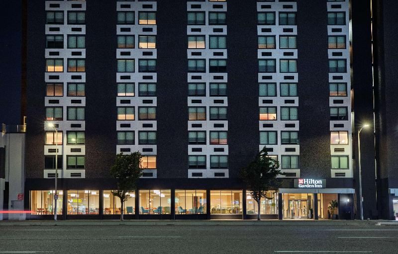 Hilton Los Angeles Airport