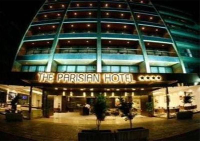 The Parisian Hotel