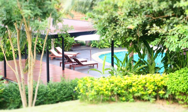 Tropicana Lanta Resort (recently Chaw Ka Cher )