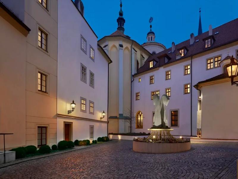 Augustine, a Luxury Collection Hotel, Prague
