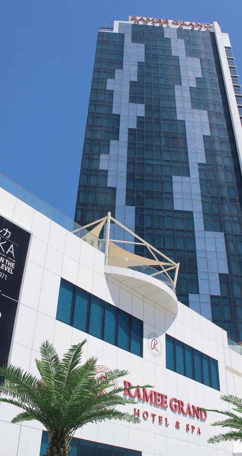Ramee Grand hotel & Spa