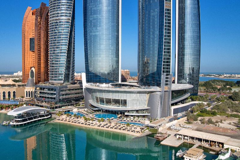 Jumeirah at Etihad Towers