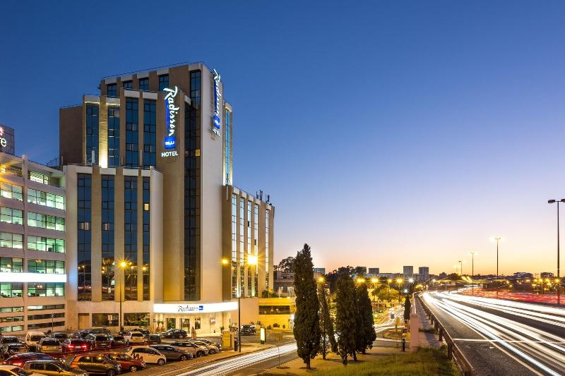 Radisson Blu Hotel, Lisbon