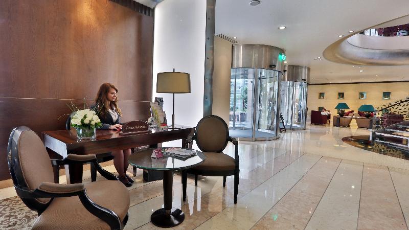 Crowne Plaza Beirut