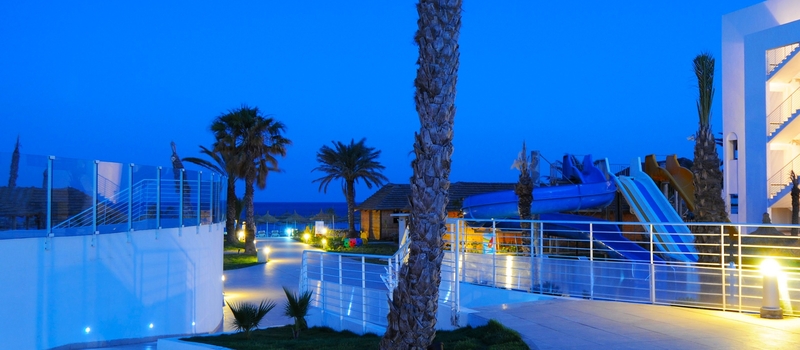 Vincci Nozha Beach