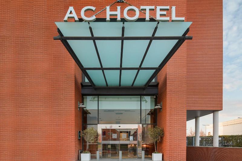AC Madrid Alcalá de Henares