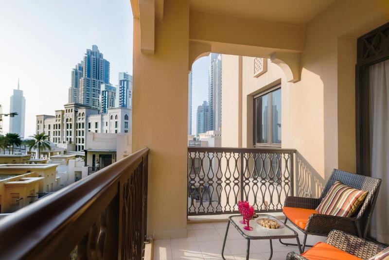 Boudl Al Tahlia Hotel