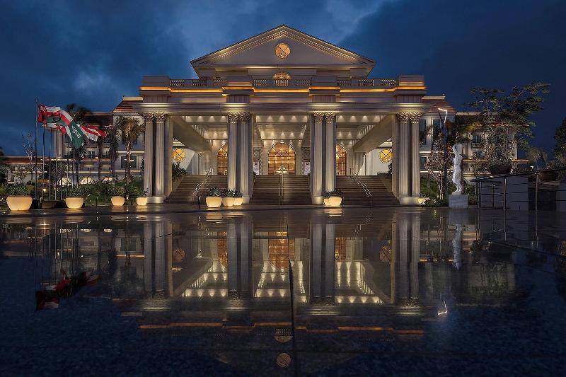The St. Regis Almasa Hotel Cairo