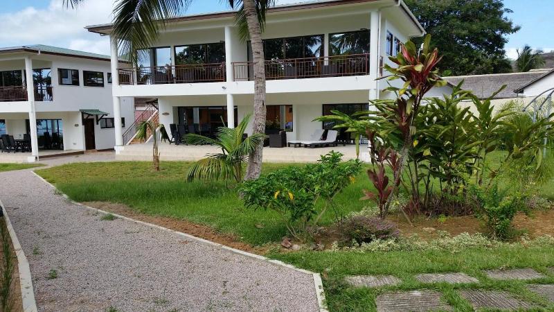 Beach Cottages