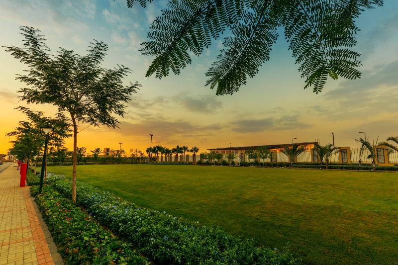 Triumph Luxury Hotel