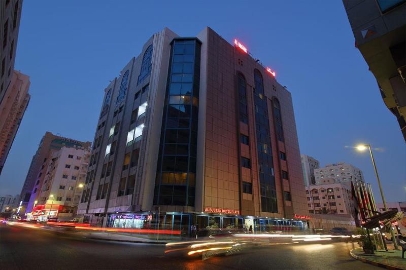 Al Bustan Flats