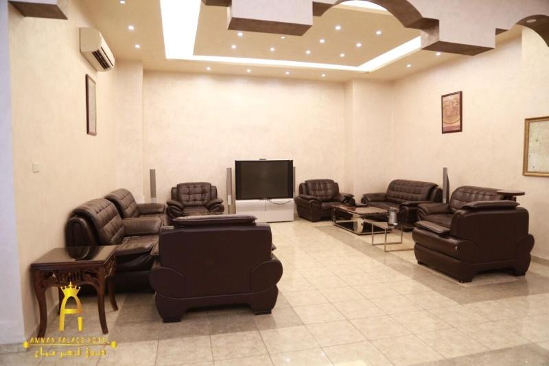 Amman Palace Hotel