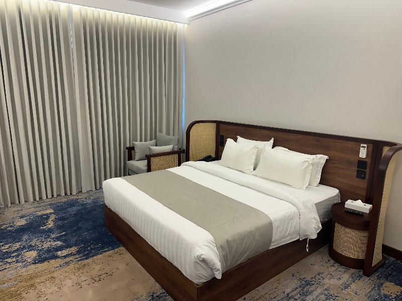 Al Hayatt Jeddah Hotel