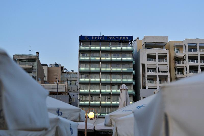 Poseidon Athens Hotel