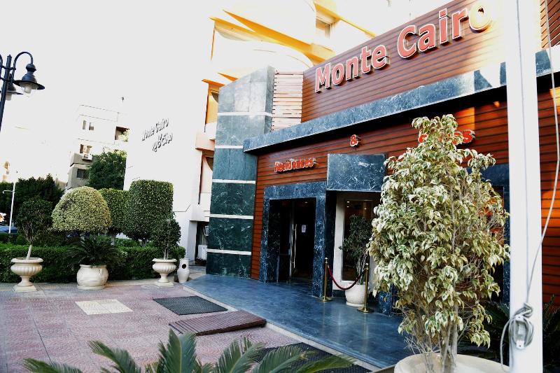 Monte Cairo Serviced Apartment