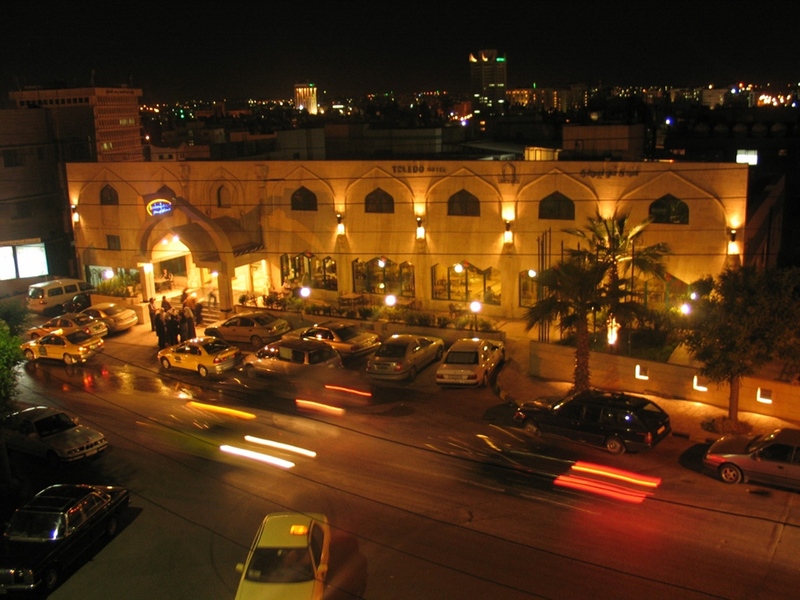 Toledo Hotel
