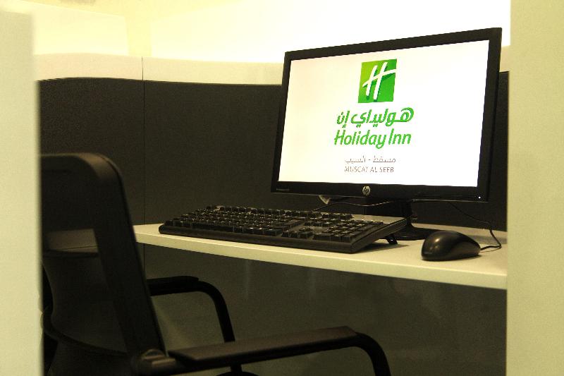 Holiday Inn Muscat Al Seeb