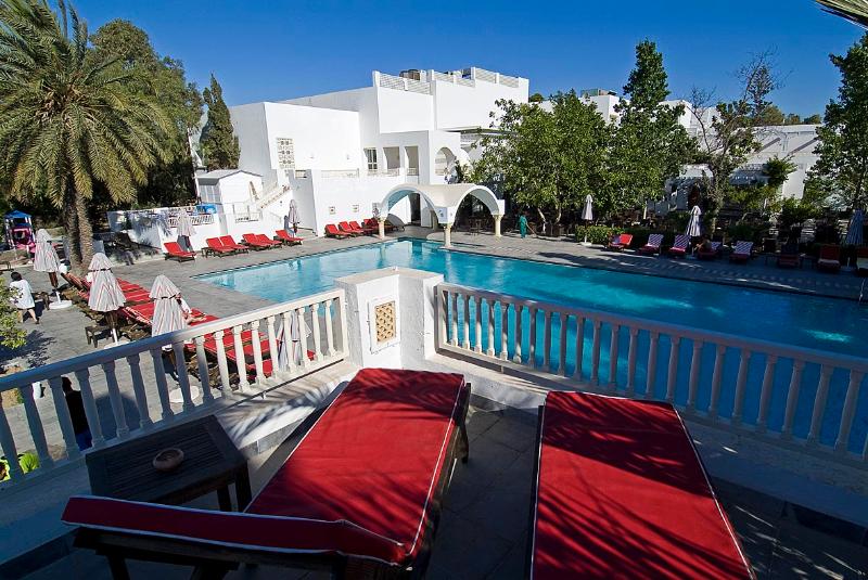 The Orangers Beach Resort and Bungalows