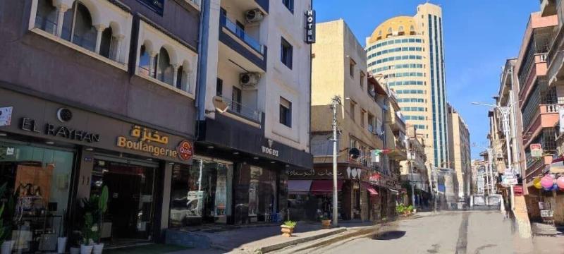 Nour Echames Hotel Cha Raga