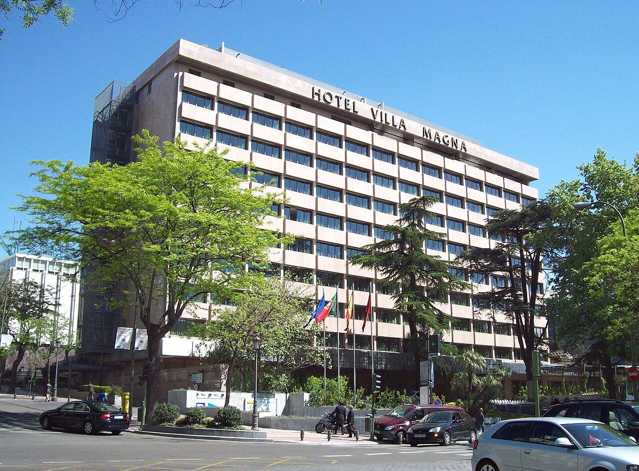 Hotel Villa Magna