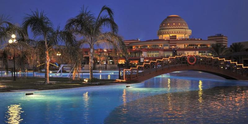 Malikia Resort Abu Dabbab