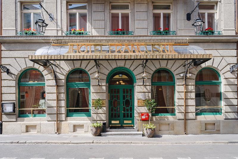 Hotel H15 Francuski Old Town - Destigo Hotels