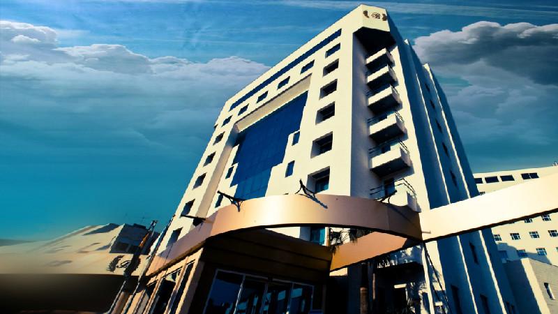Bristol Hotel Amman