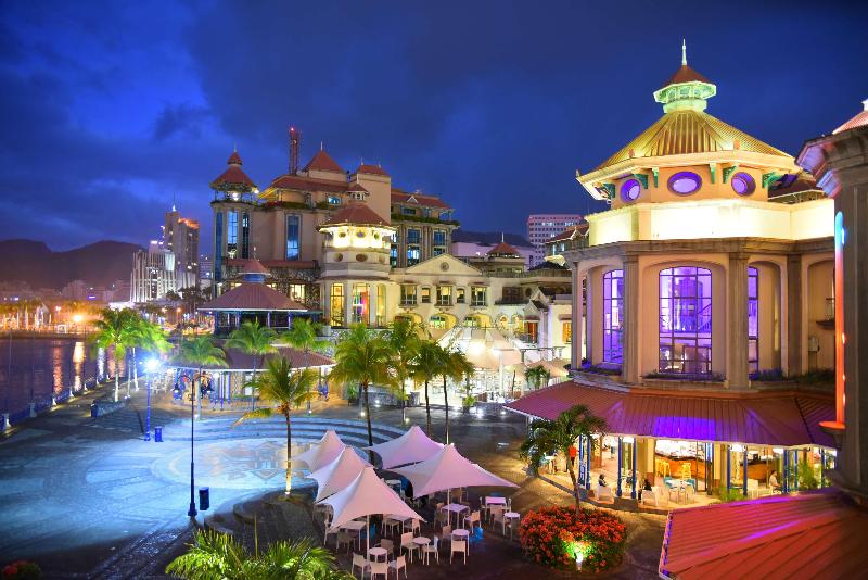 Le Suffren Hotel and Marina