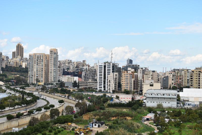 Bossa Nova Beirut Hotel