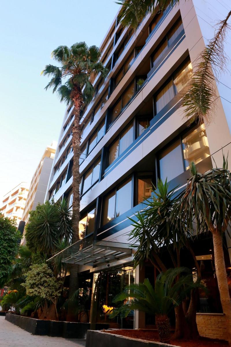 Imperial Suite, Beirut