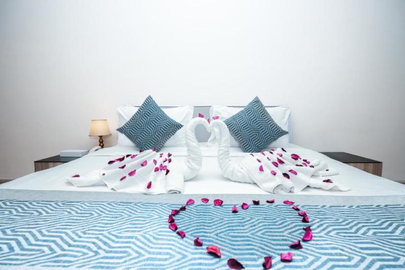 Eden Garden Hotel Apartment