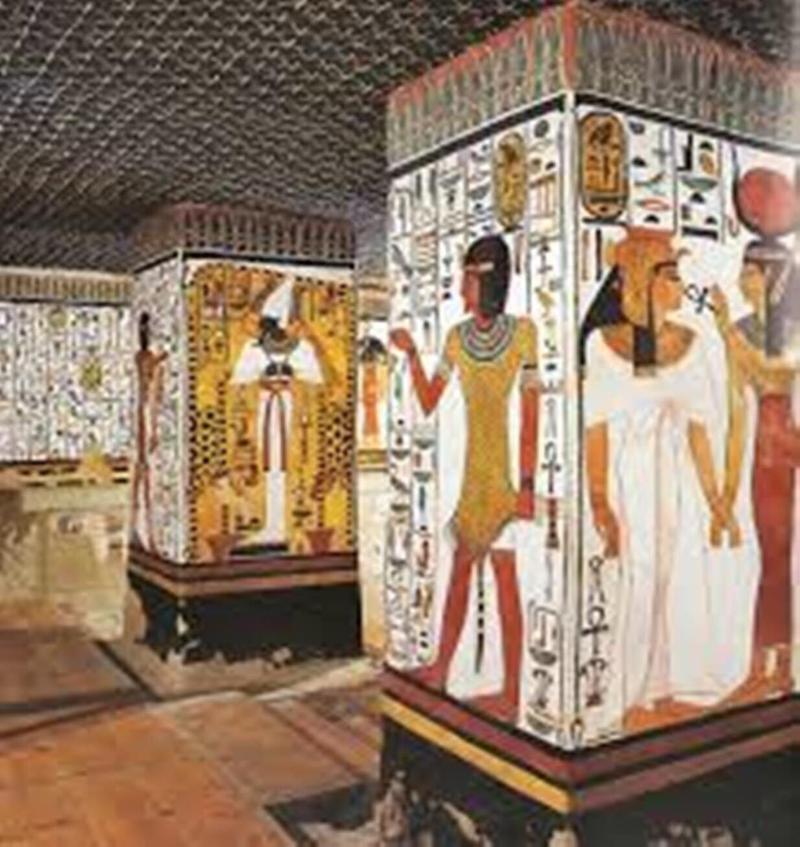 Nile Compound Hotel