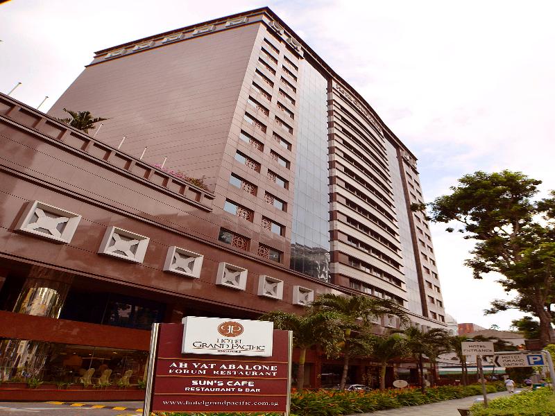 Pan Pacific Singapore
