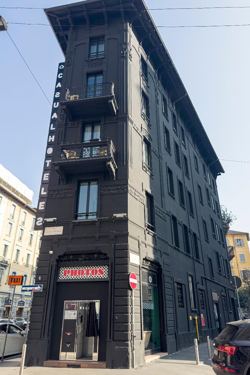 CASUAL ECLETTICO MILANO
