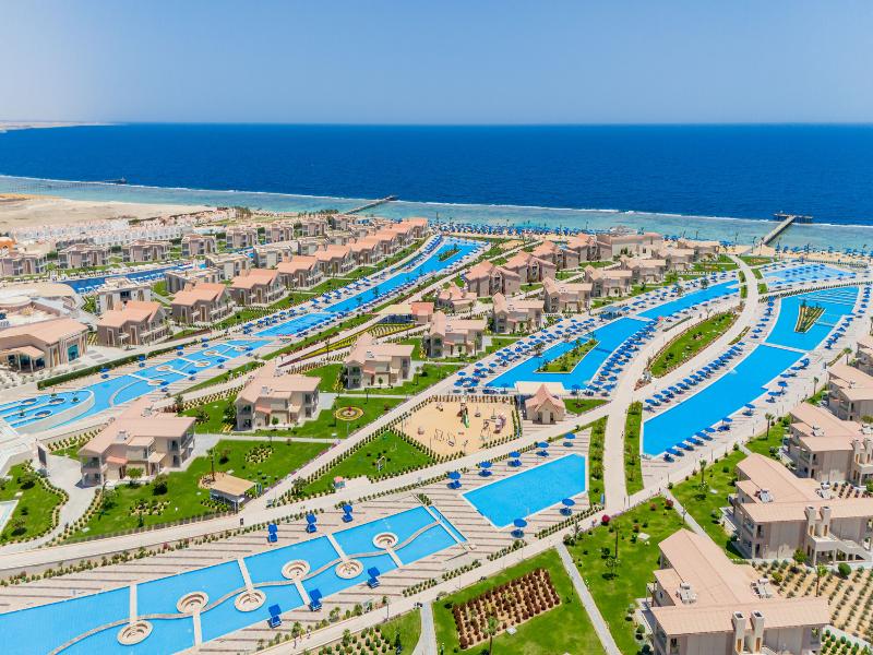 Pickalbatros Sea World Marsa Alam