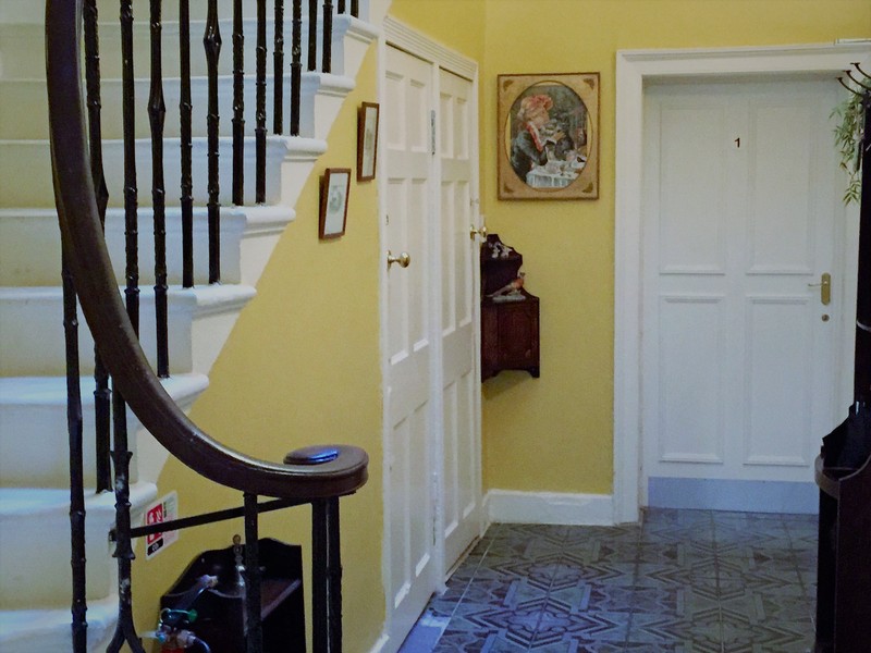 Pilrig Guest House
