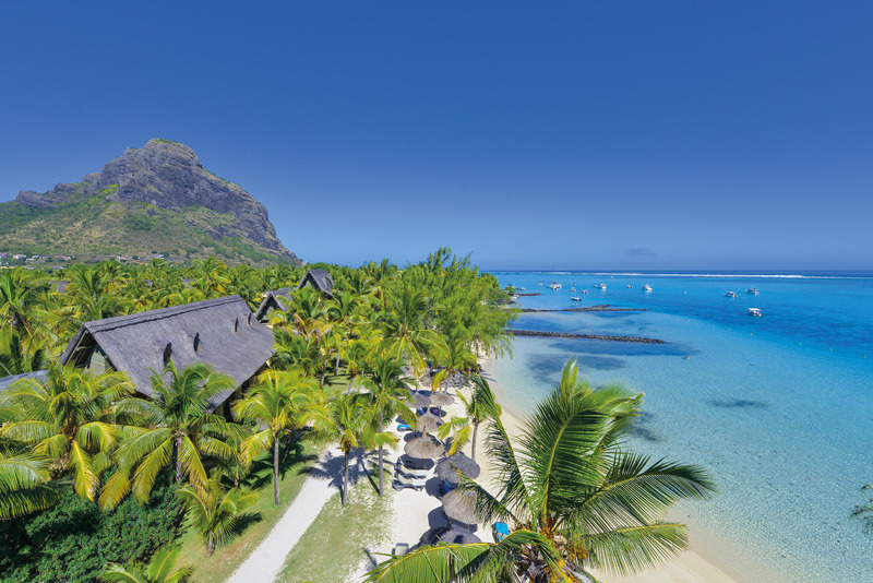 Paradis Beachcomber Golf Resort & Spa