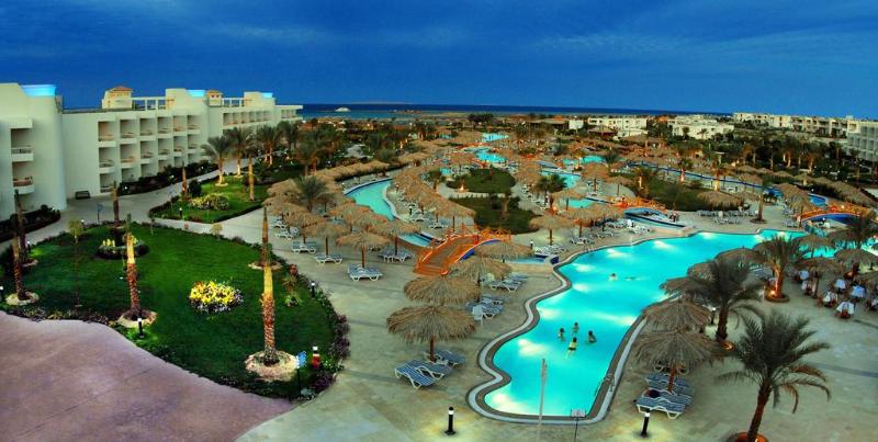 Long Beach Resort