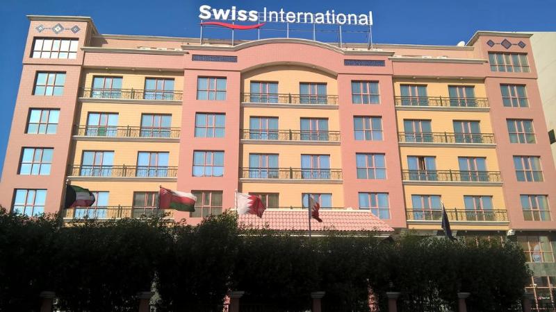 Swiss International Palace Hotel - Manama