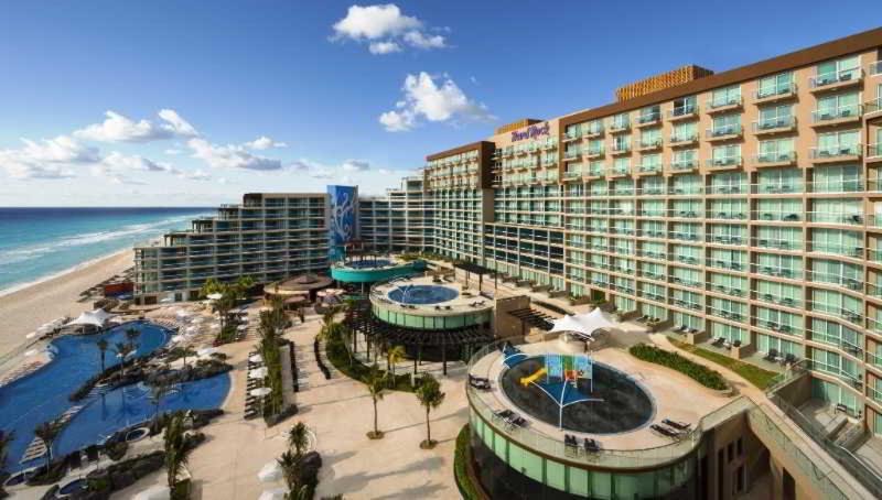 Hard Rock Hotel Cancun