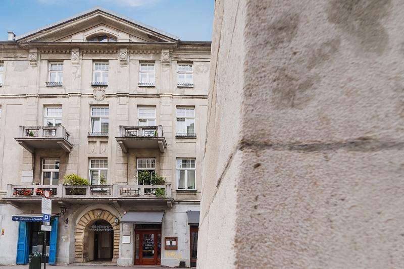 Bracka 6 Apartments