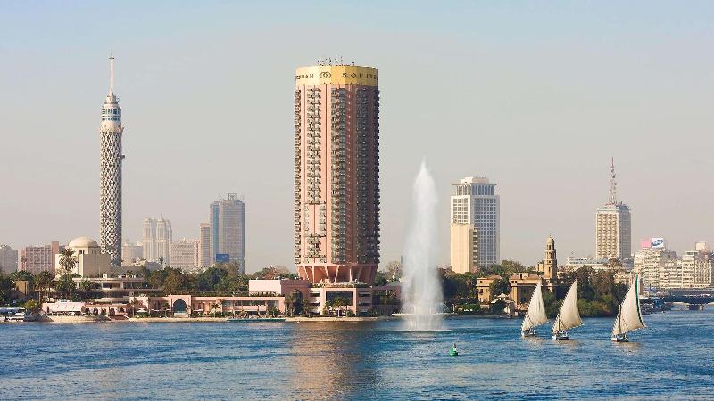 Sofitel Cairo Nile El Gezirah