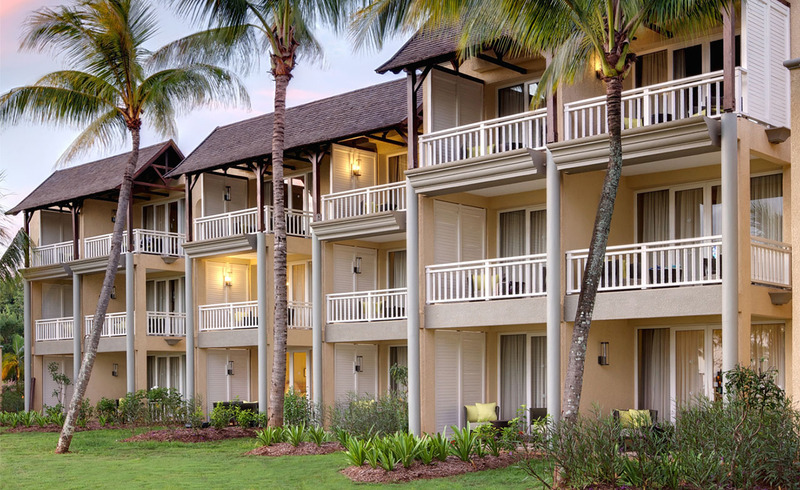 Outrigger Mauritius Beach Resort