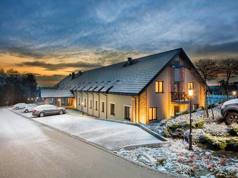 Szary Residence