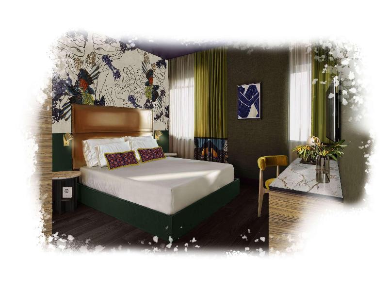 Mercure Roma Centro Termini
