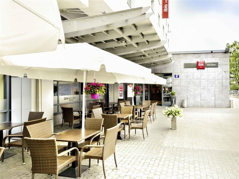 Ibis Krakow Centrum