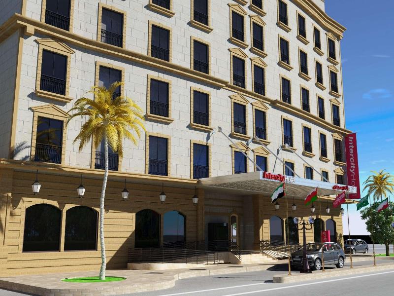Intercity Hotel Riyadh Malaz